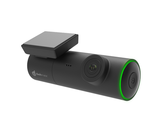 Full HD Dual Channel Discreet Dash Camera with inbuilt GPS & WIFI