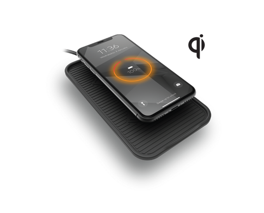 Qi Wireless Silicone Charging Mat
