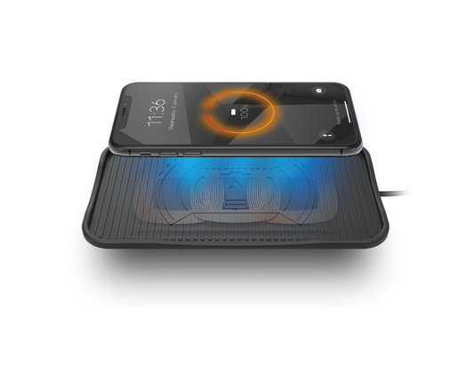 Qi Wireless Silicone Charging Mat