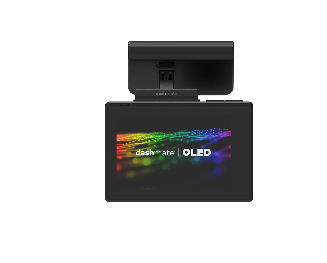 Full HD Dual Channel Dash Camera with 3.0″ OLED Touch Screen, GPS & WIFI