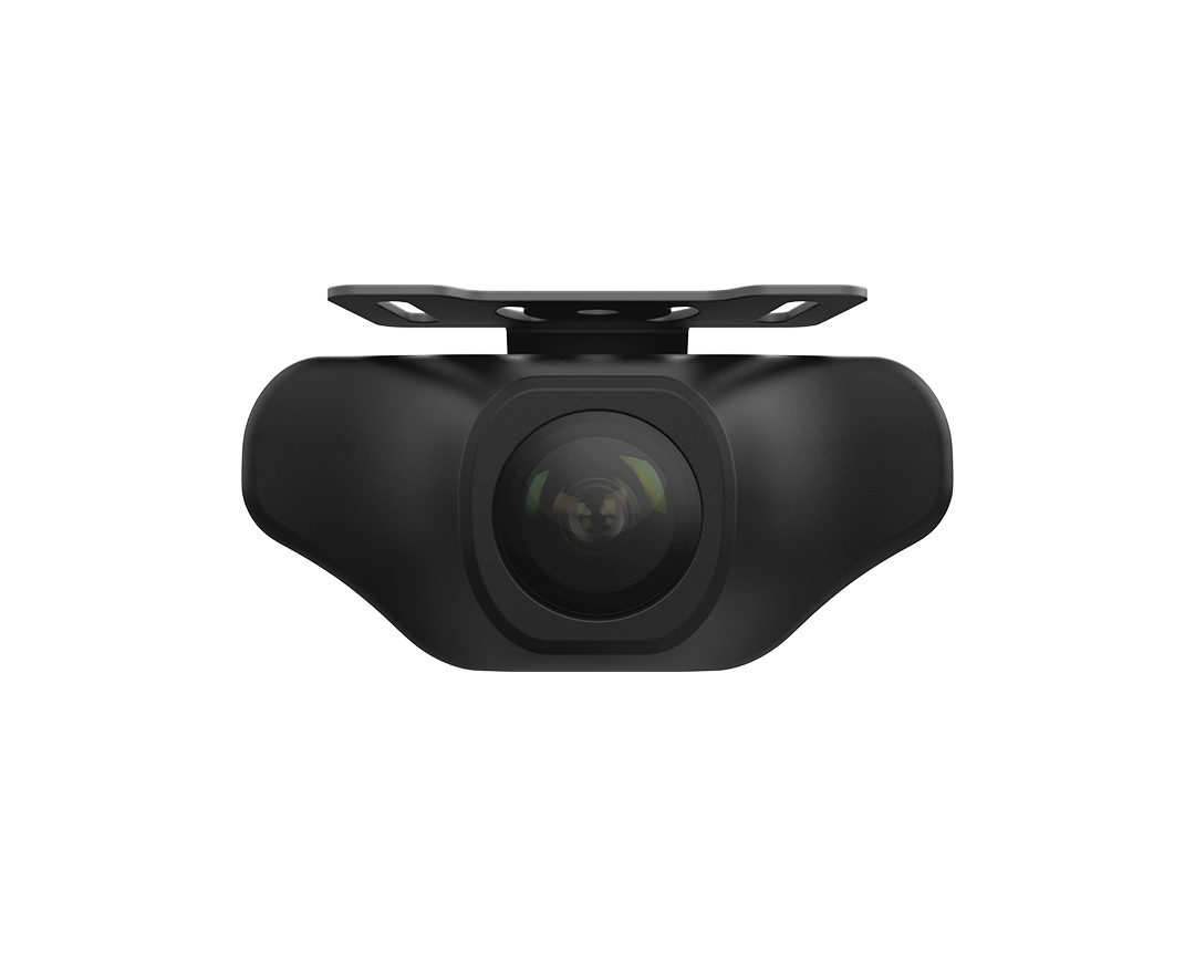 4K ULTRA-HD Dual Channel Dash Camera with 3.0” OLED Touch Screen, WIFI & GPS