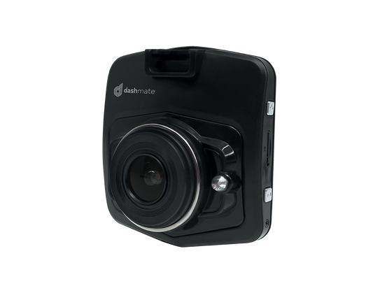 HD Dash Camera with Motion Detection & 2.3? LCD Screen
