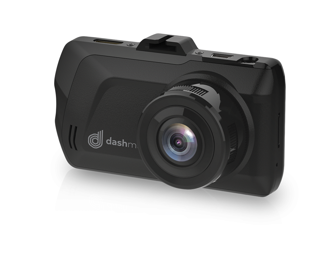 Full HD Dash Camera with Motion Detection & 3.0″ LCD Screen