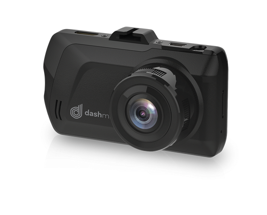 Full HD Dash Camera with Motion Detection & 3.0″ LCD Screen