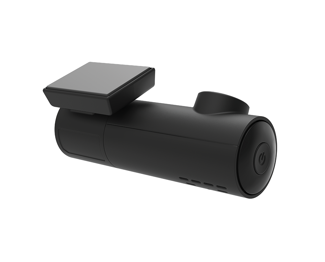 Full HD Dual Channel Discreet Dash Camera with inbuilt GPS & WIFI