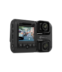 Full HD Front & Infrared Cabin Dash Camera with 2.0” Screen, WIFI & GPS
