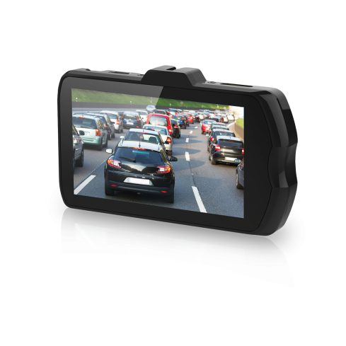 Full HD Dash Camera with Motion Detection & 3.0″ LCD Screen