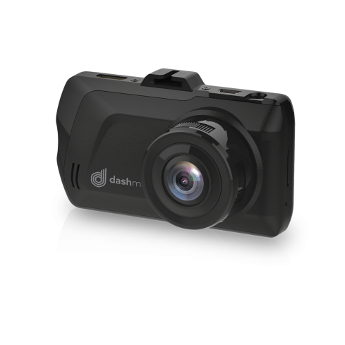 Full HD Dash Camera with Motion Detection & 3.0″ LCD Screen
